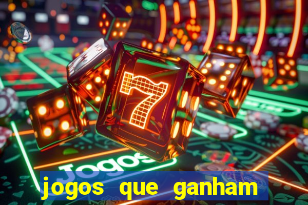 jogos que ganham dinheiro de verdade sem precisar depositar
